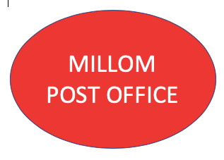 Millom Post Office & Sweets & Stuff