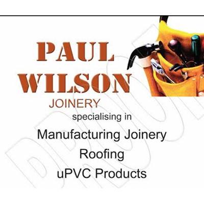 Paul Wilson Joinery and Roofing ltd
